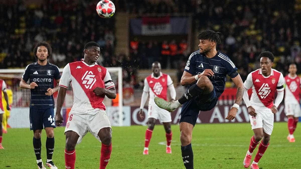 Mings slams Villa display as ‘not good enough’ after poor defeat in Monaco