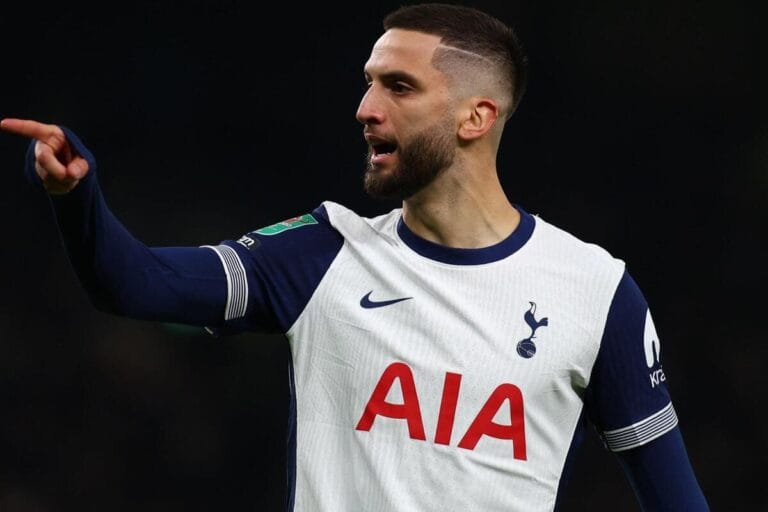 Tottenham midfielder Bentancur out for two weeks but is ‘all good’