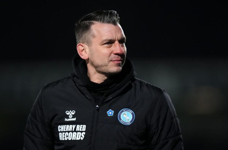 Luton appoint Wycombe boss Bloomfield as new manager