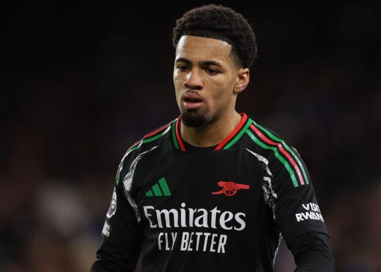 Arsenal v Newcastle: Nwaneri ‘out for weeks’ in latest injury blow