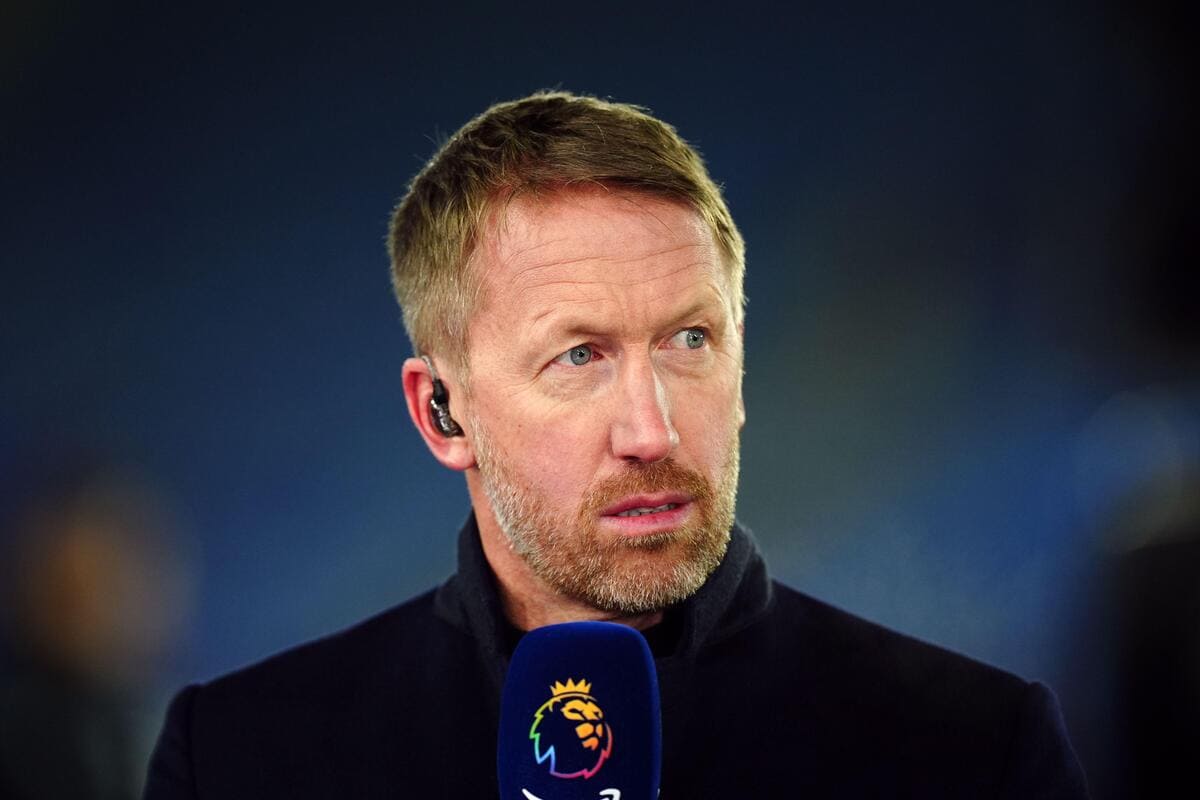 Graham Potter: Former Chelsea manager returns to football with PFA role