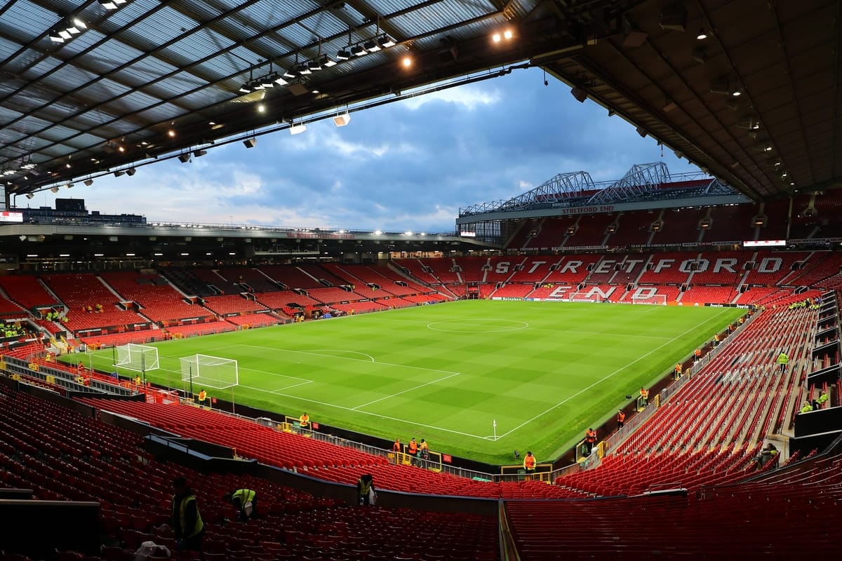 Manchester United stadium plans given significant boost