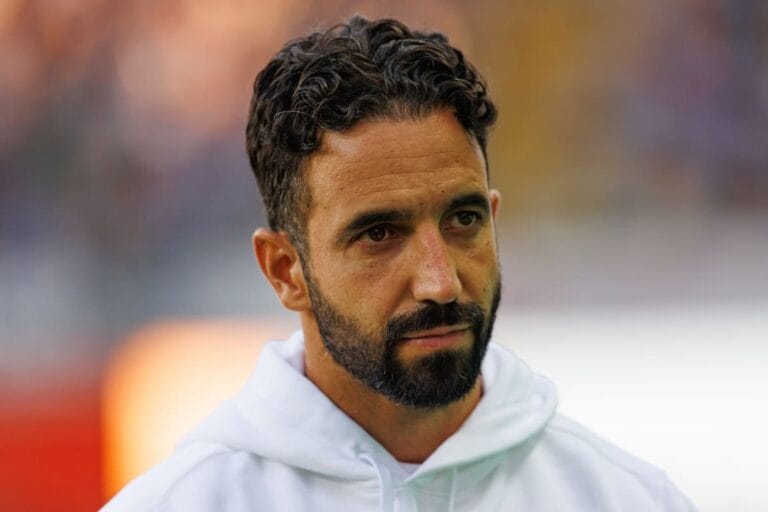 Ruben Amorim admits Manchester United ‘need’ Marcus Rashford and would be ‘so much better’ with the England forward