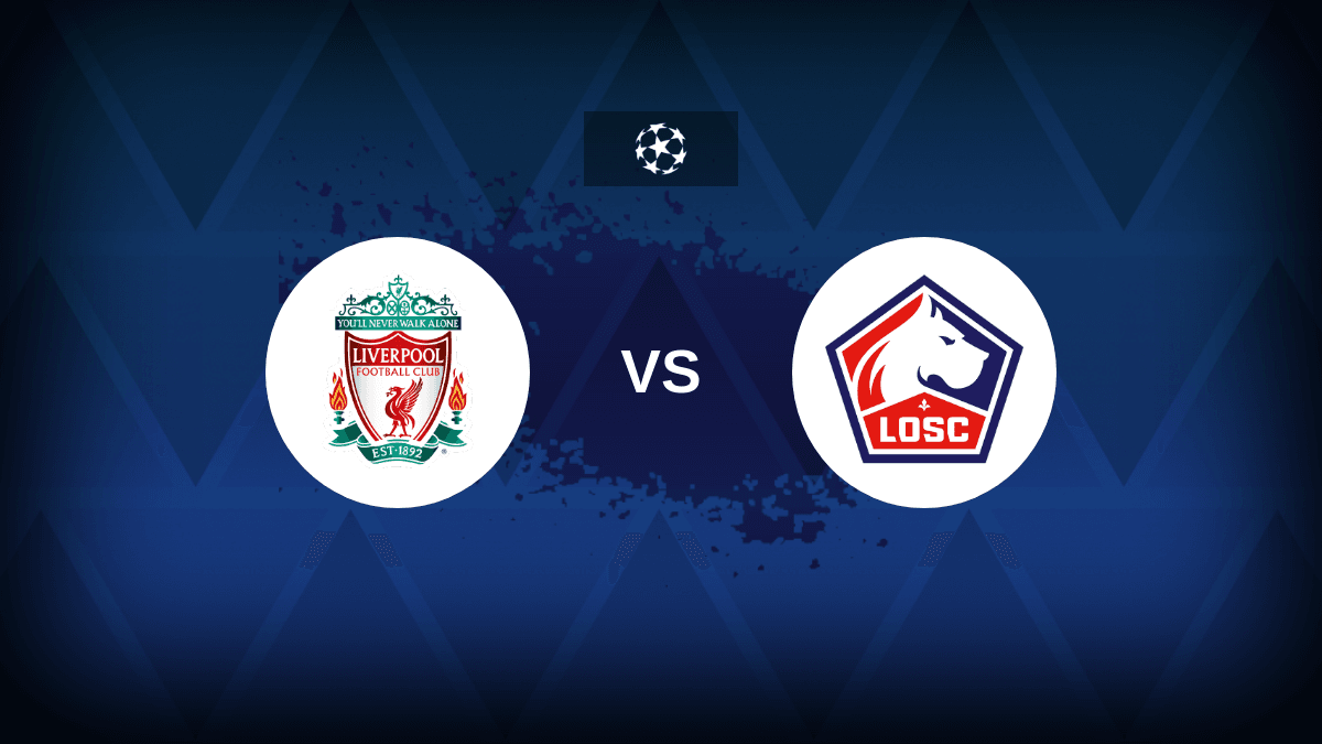 Champions League: Liverpool v Lille – Preview, expected line-ups, how to watch on TV and prediction