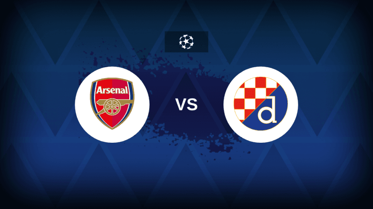 Champions League: Arsenal v Dinamo Zagreb – Preview, confirmed line-ups, how to watch on TV and prediction