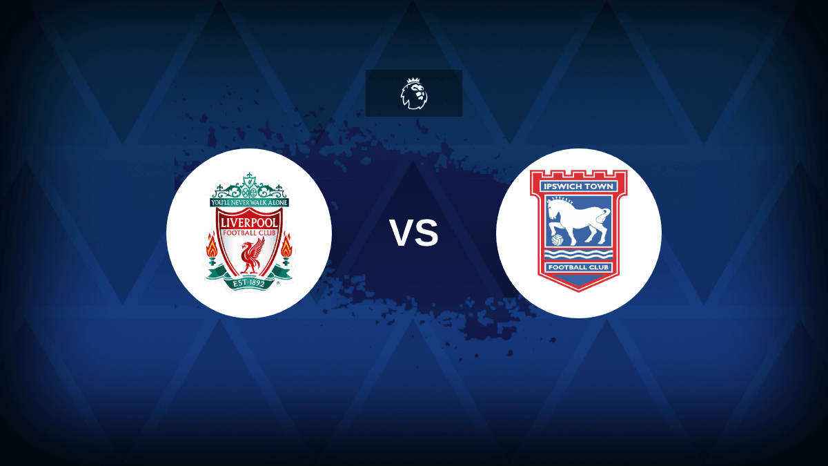 Premier League: Liverpool v Ipswich – Preview, expected line-ups, how to watch on TV and prediction
