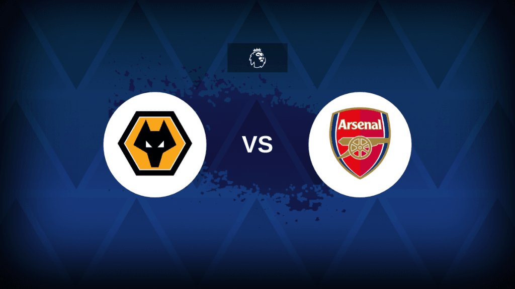 Wolves vs Arsenal: Premier League preview, expected lineups, how to watch on TV and prediction