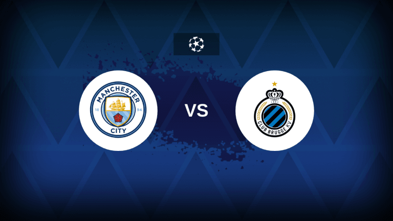 Champions League: Manchester City v Club Bruges – Preview, predicted line-ups, how to watch on TV and prediction