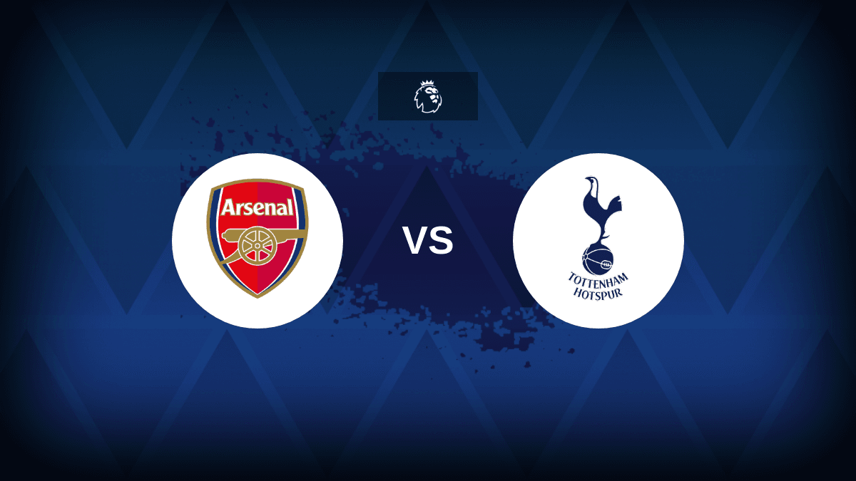 Premier League: Arsenal v Tottenham – Preview, confirmed line-ups, how to watch on TV and prediction