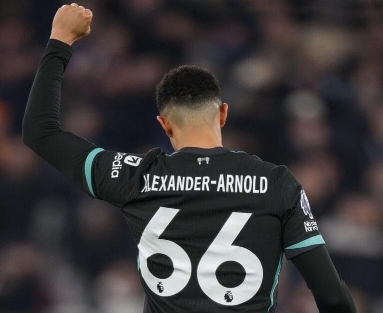 Liverpool: Alexander-Arnold ‘fully committed’ says Slot amid Real Madrid interest