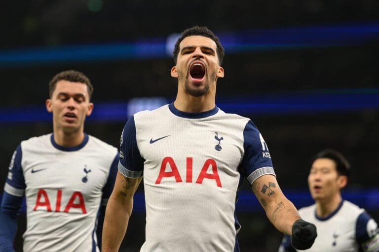 Arsenal v Tottenham ‘as big as they come’ for Postecoglou