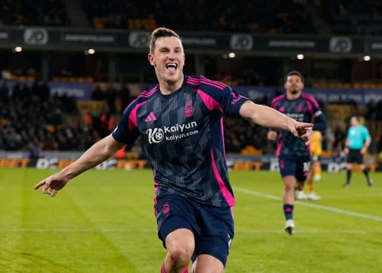 Wolves 0-3 Nottingham Forest: Brilliant run continues as Forest stay third