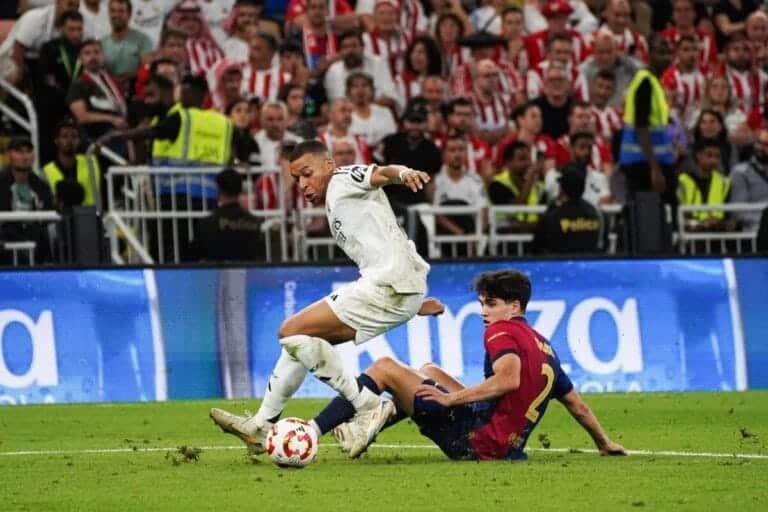 Copa draw keeps Clasico rivals apart, potentially paving the way for a Barcelona – Real Madrid final