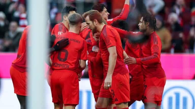 European round-up: Bayern and PSG win again while Real Madrid taste defeat