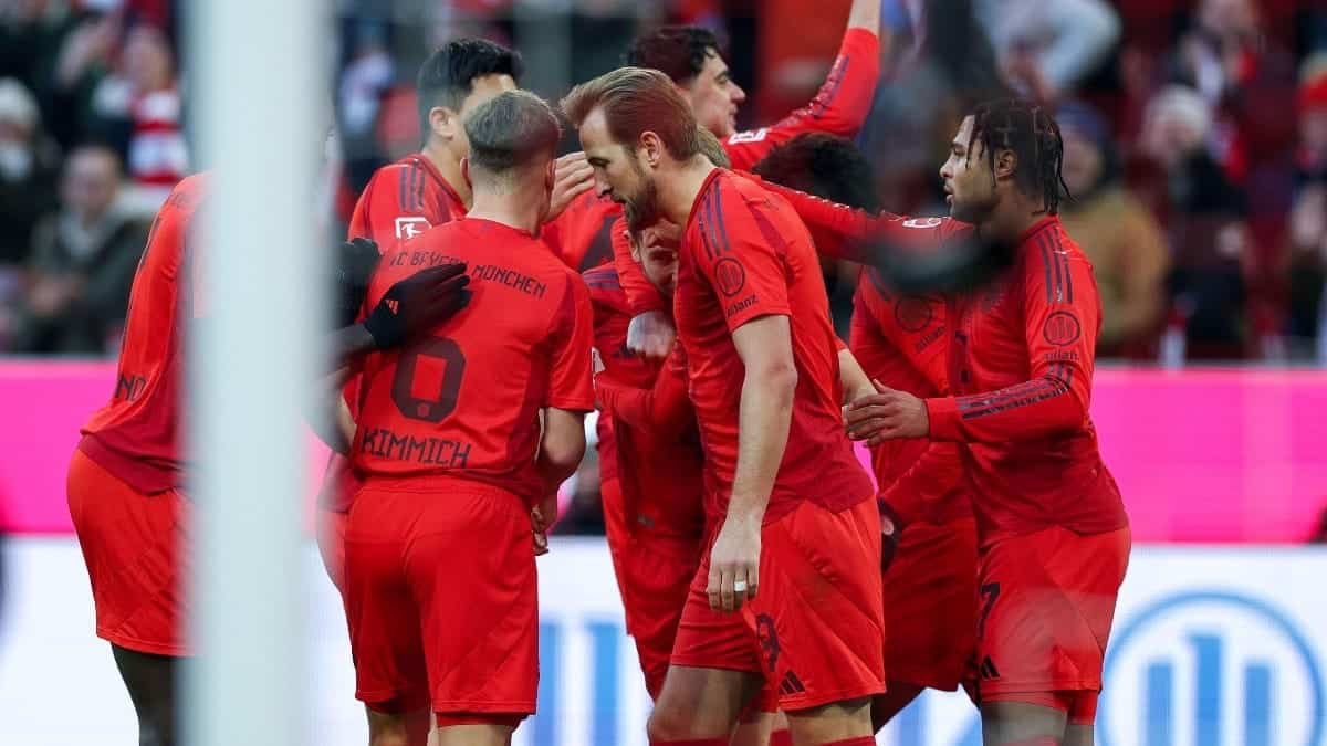European round-up: Bayern and PSG win again while Real Madrid taste defeat
