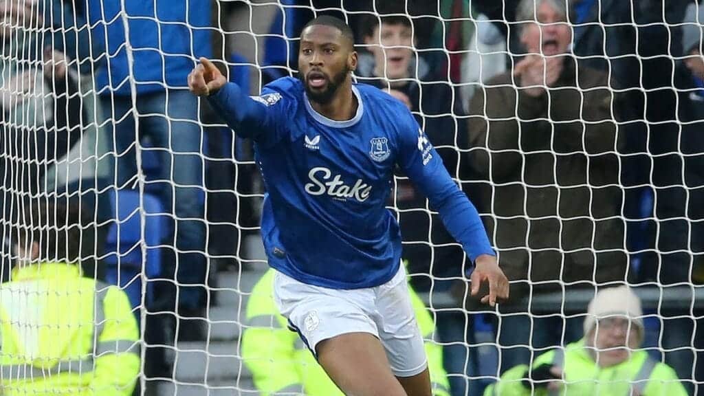 Beto of Everton
