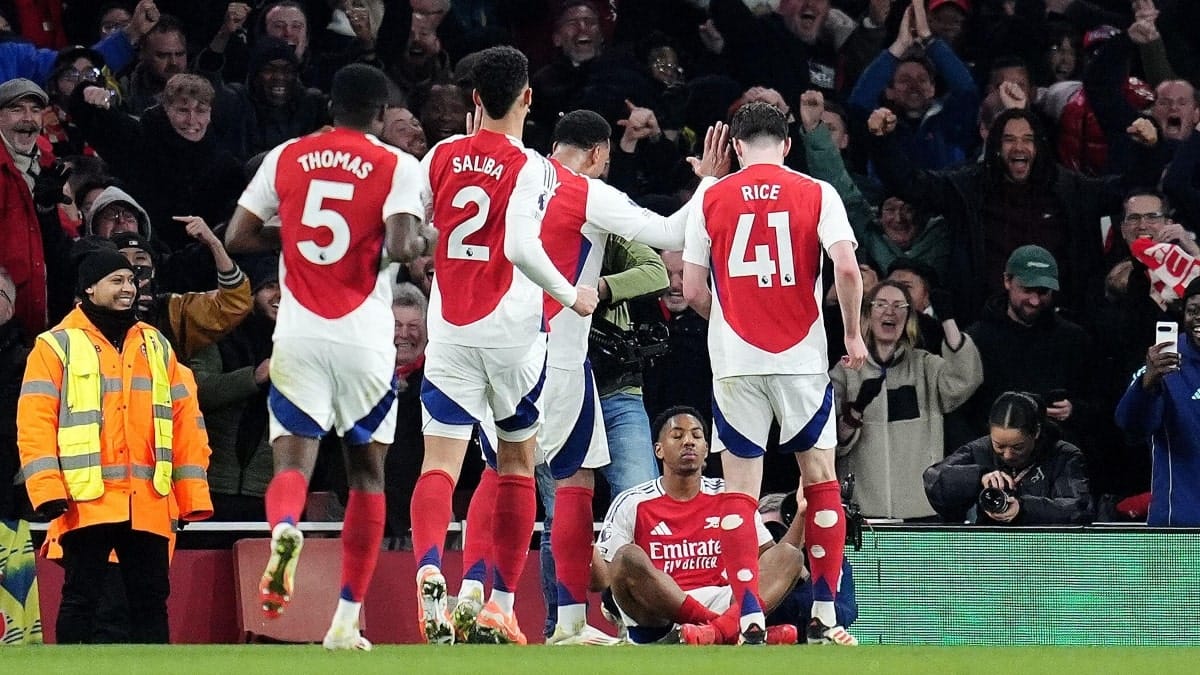 Gunners run riot as Erling Haaland and Co face humbling