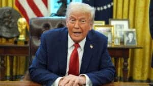 White House settles GOAT debate with message after Ronaldo visit