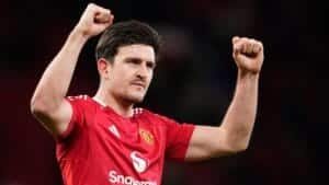 Harry Maguire charged by FA after Bournemouth red card