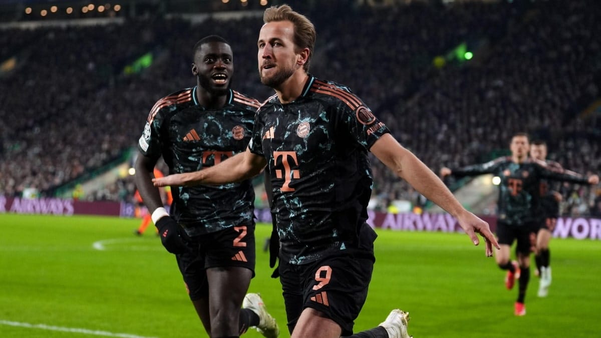 دوري أبطال كين بايرن ميونيخ