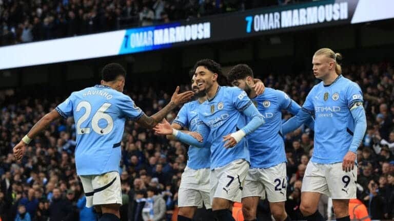 Nottingham Forest v Manchester City team news: Confirmed line-ups as Nuno picks teenager for Wembley clash