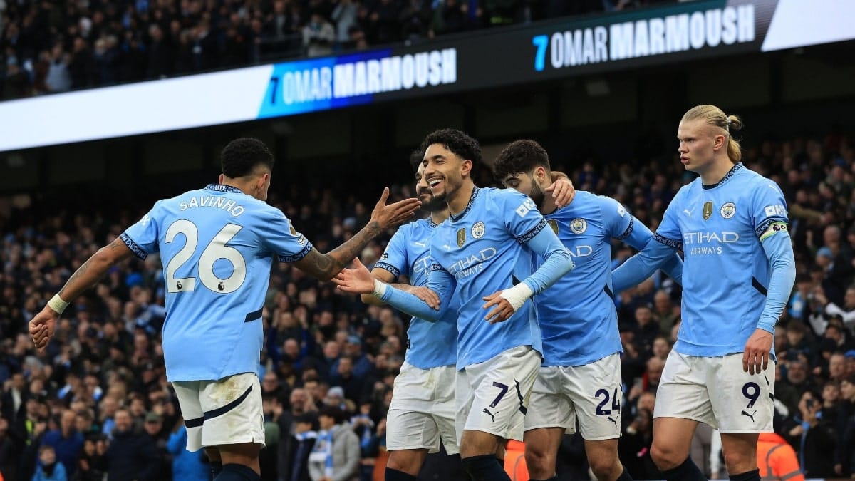 Nottingham Forest vs Manchester City: Line-ups revealed as Tricky Trees look to topple another giant