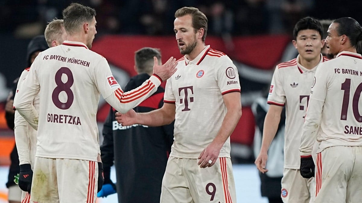 Bayern, Madrid & Napoli held as PSG & Milan win