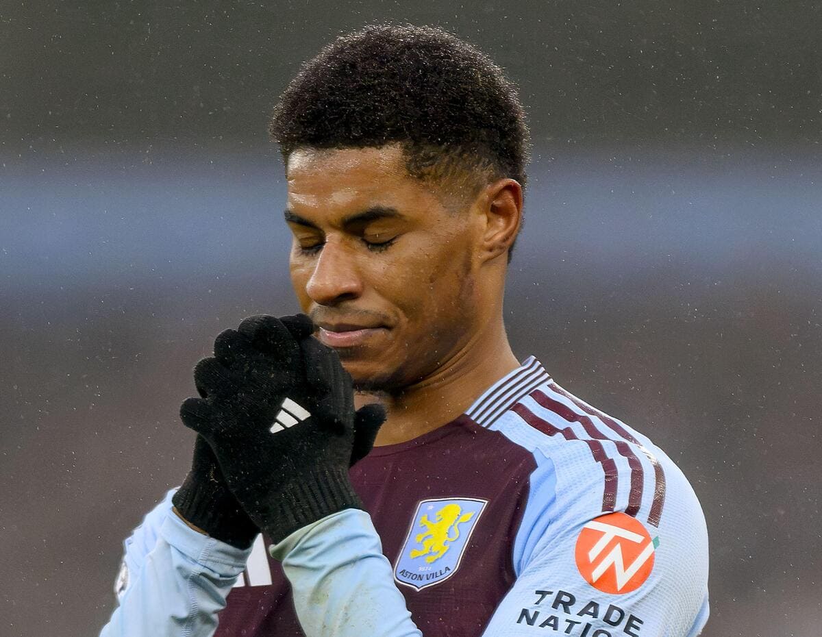 EXCLUSIVE: Marcus Rashford was the ‘victim as much as the cause’ during his struggles at Manchester United – Collymore