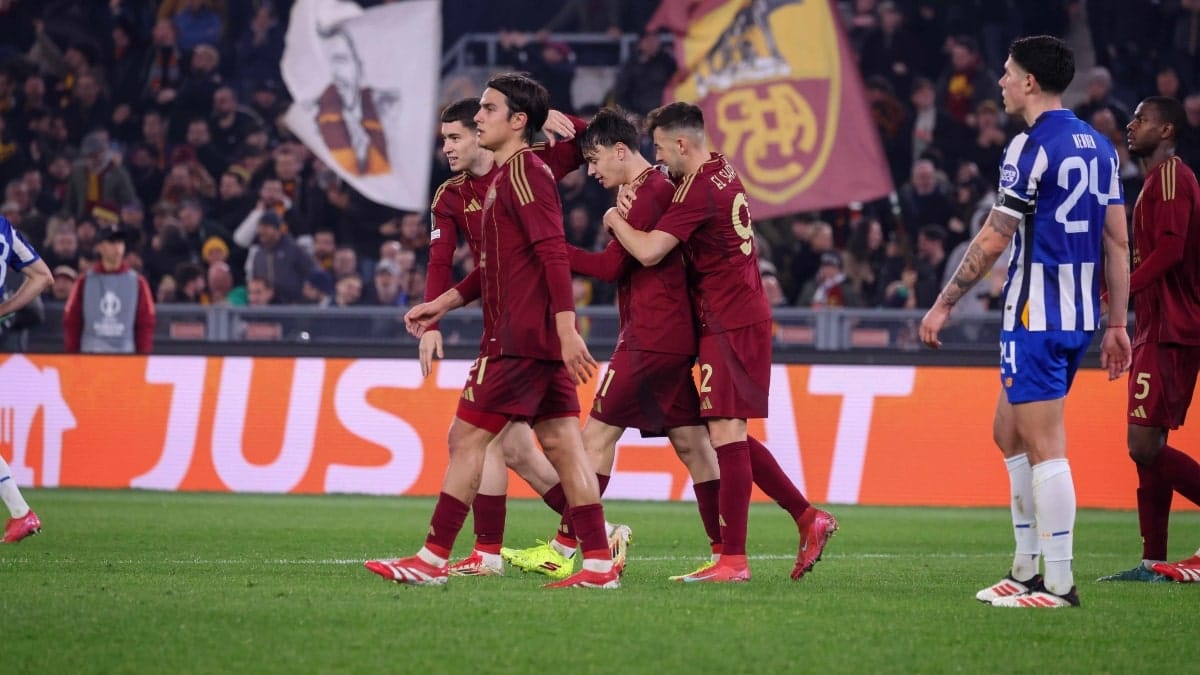 Roma, Sociedad, Fenerbahce and Ajax all fight through