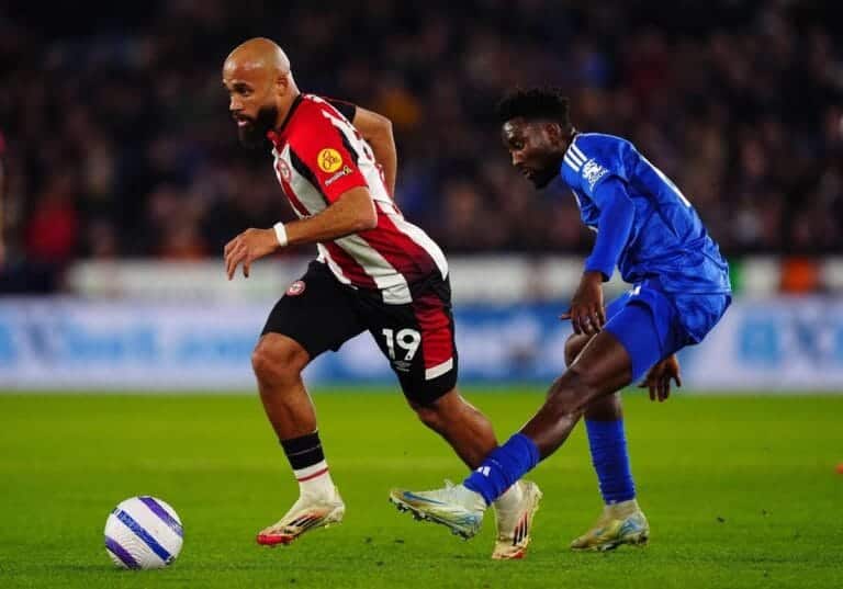 Leicester City 0-4 Brentford: Crisis deepens for Foxes after horror show