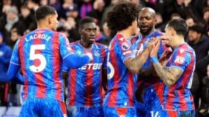 Zrinjski Mostar vs Crystal Palace: Confirmed line-ups for Europa Conference League play-off
