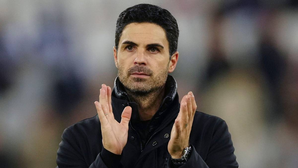 Arteta urges Arsenal to ‘present who we’re’ after they tackle Paris Saint-Germain