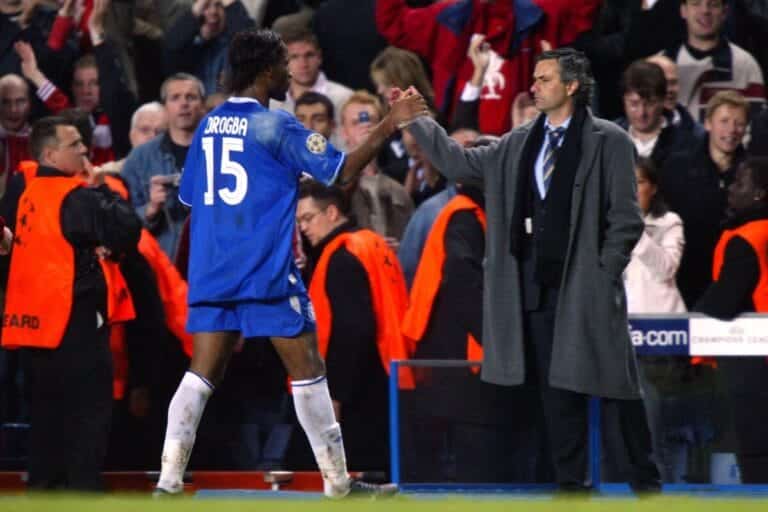 Didier Drogba speaks out on Jose Mourinho racism row