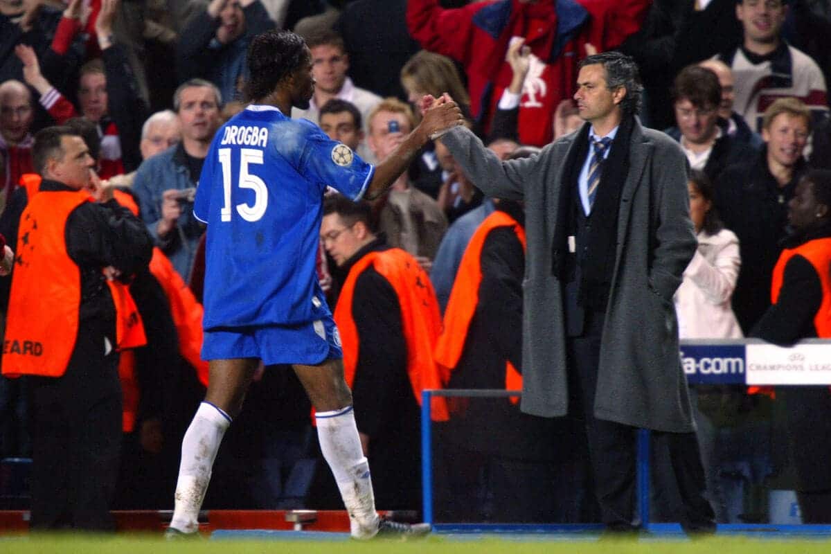 Didier Drogba speaks out on Jose Mourinho racism row