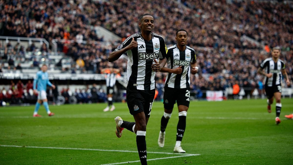 Newcastle wait on Isak, Trippier and Gordon ahead of trip to ‘dangerous’ Leicester