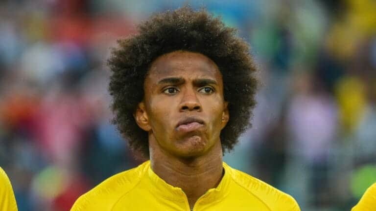 Fulham confirm Willian return just six months after leaving for Olympiakos