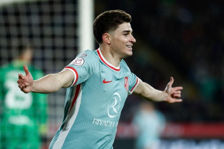 Barcelona & Atletico Madrid draw Copa del Rey stunner as Inter set up Milan derby