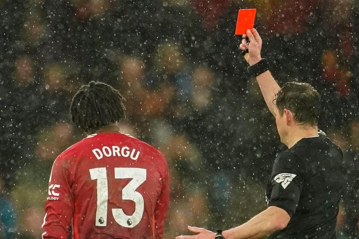 LIVE – Man United 3-2 Ipswich Town: Maguire puts 10-man United back ahead