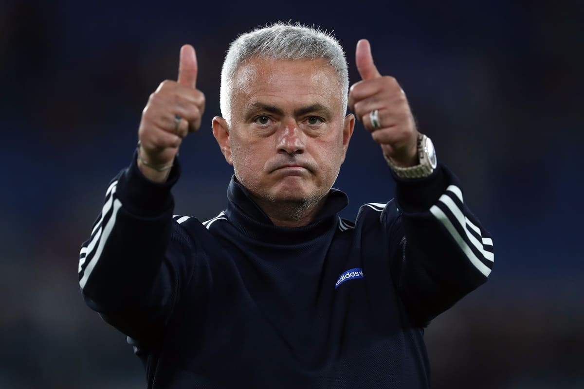 Jose Mourinho enjoys stress-free afternoon despite race storm as Fenerbahce cruise to cup win