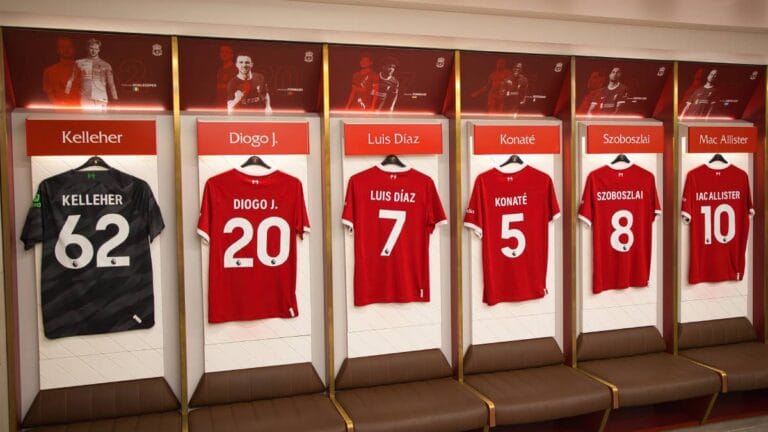 Liverpool vs Tottenham: Lineups, team news, confirmed starting teams in EFL Cup semi-final