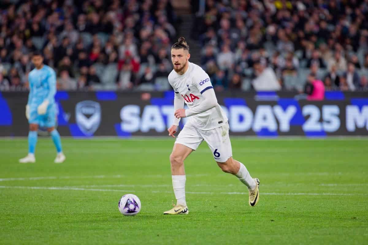 Tottenham confirm Radu Dragusin has suffered ACL setback