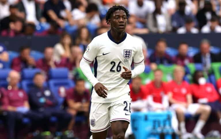 Kobbie Mainoo is ‘lost’, according to former England and Manchester United midfielder Scholes