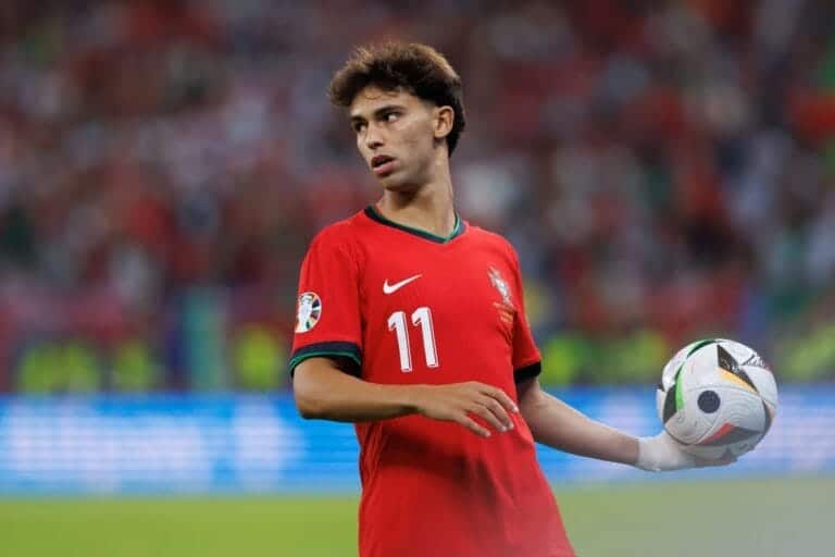 AC Milan complete loan deal for Chelsea’s Joao Felix