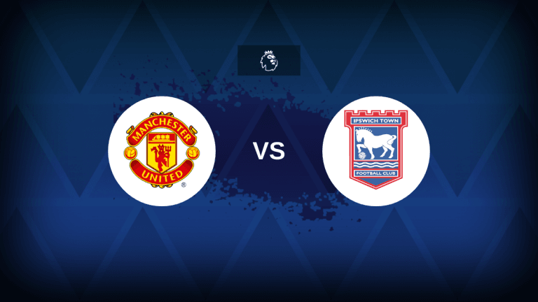 Manchester United v Ipswich – Line-ups, stats and preview