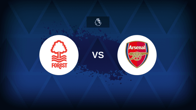 Nottingham Forest v Arsenal – Line-ups, stats and preview