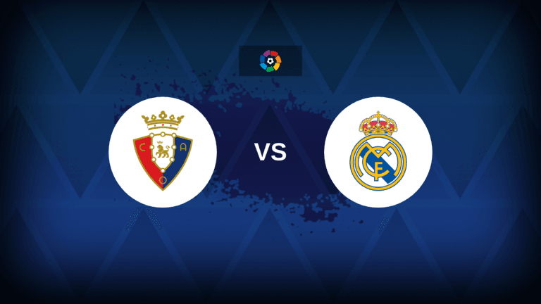Osasuna vs Real Madrid: La Liga preview, team news, expected lineups, how to watch on TV and prediction