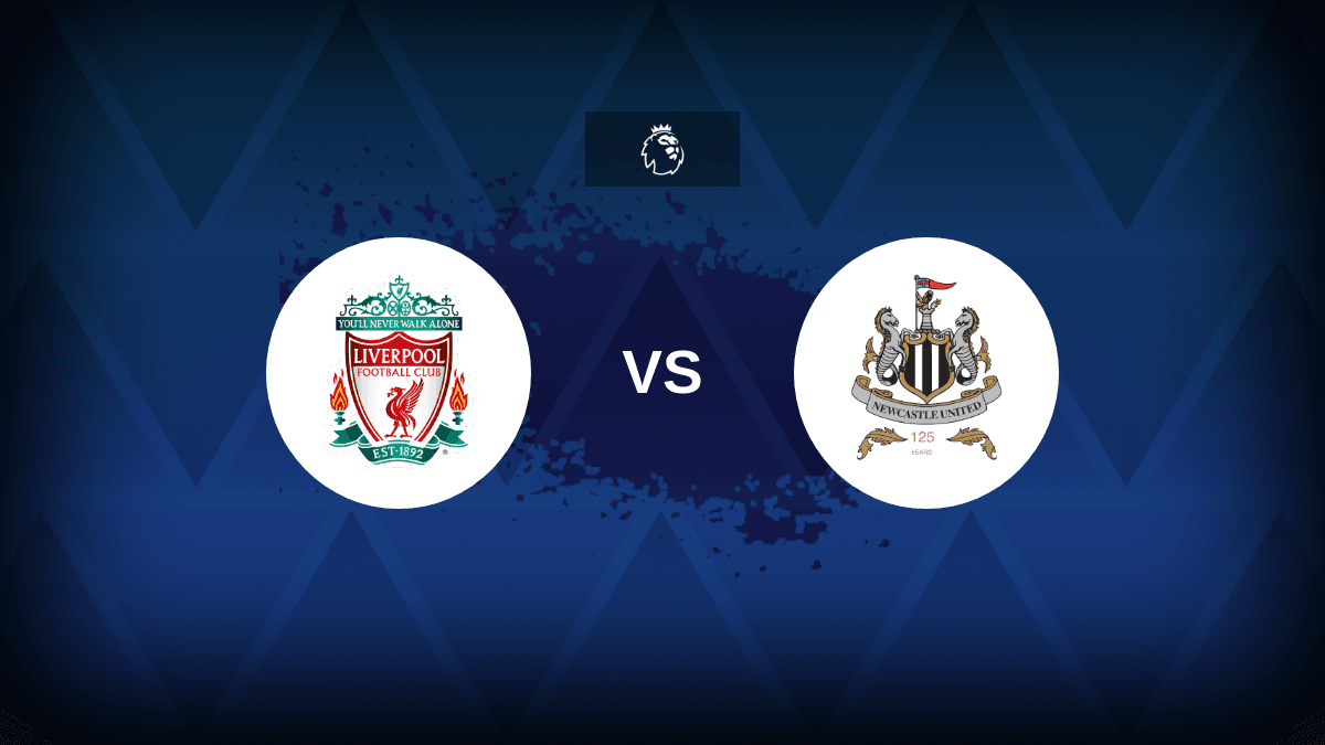 Liverpool v Newcastle: Line-ups, stats and preview