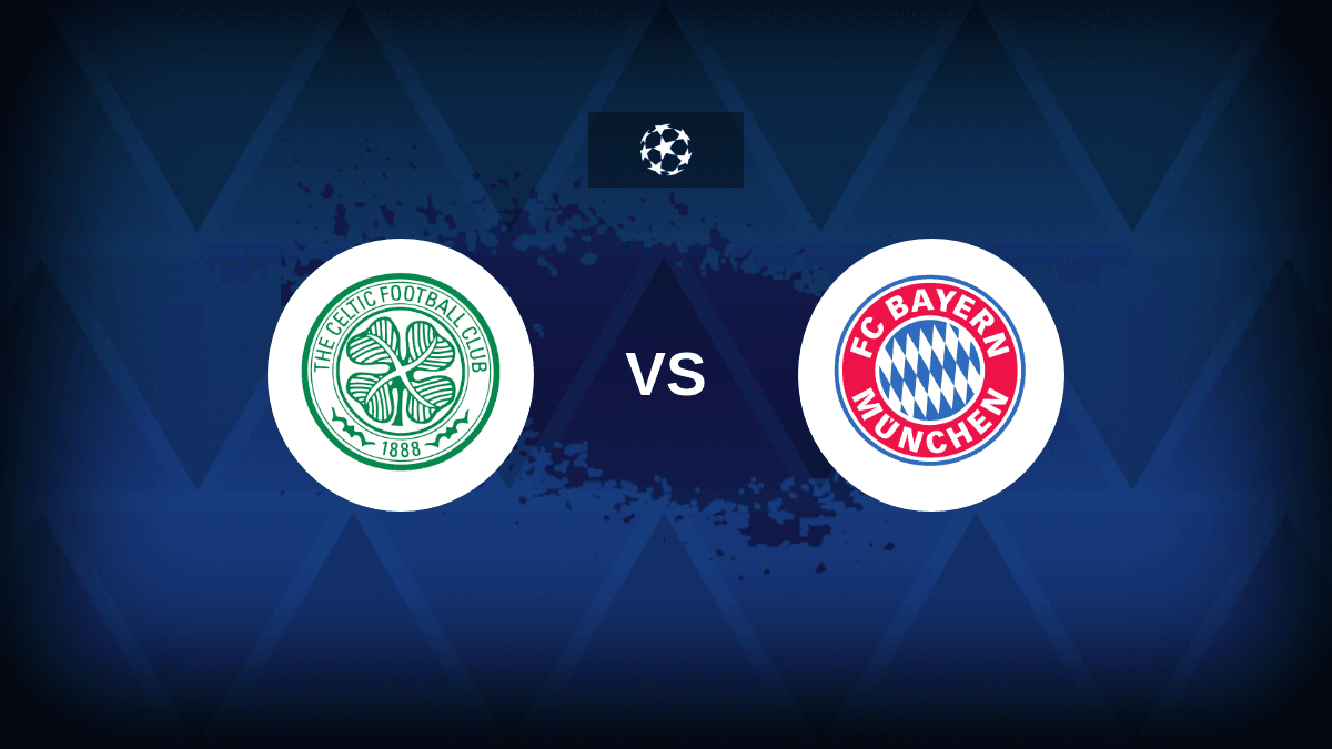 Celtic vs Bayern Munich – Champions League preview, team news, expected lineups, how to watch on TV and prediction