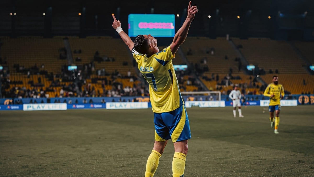 Al-Nassr 3-1: Al Kholood: Ronaldo, Mane and Duran all score in routine win