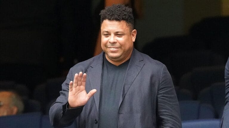 Ronaldo to lead CONMEBOL anti-racism task force